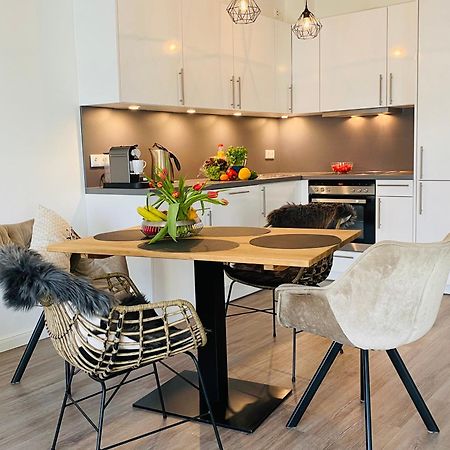 Beach54 Damp Wellness-Loft Eksteriør bilde