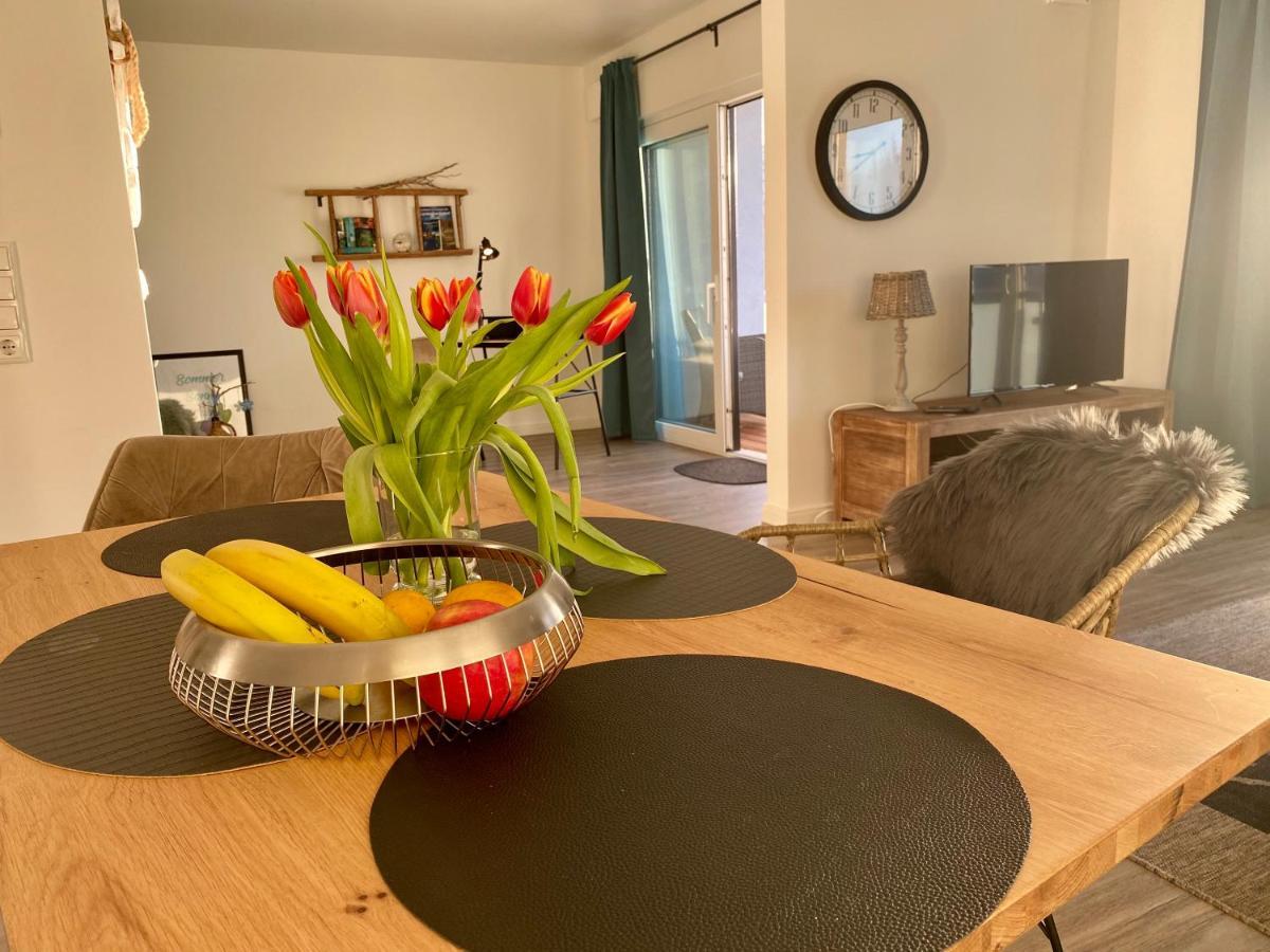 Beach54 Damp Wellness-Loft Eksteriør bilde