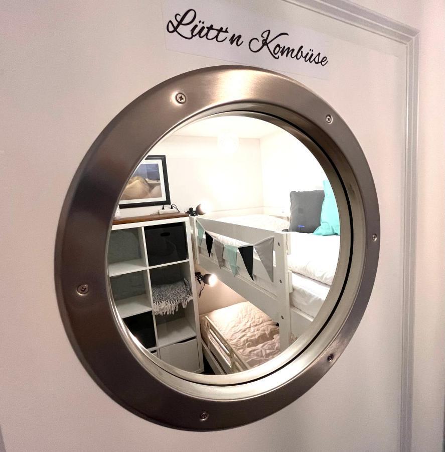 Beach54 Damp Wellness-Loft Eksteriør bilde