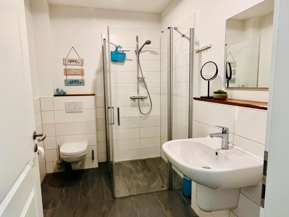 Beach54 Damp Wellness-Loft Eksteriør bilde