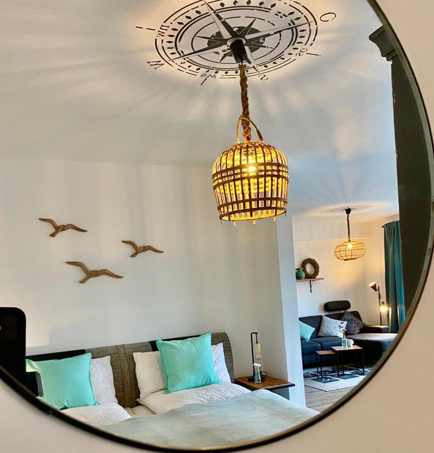 Beach54 Damp Wellness-Loft Eksteriør bilde