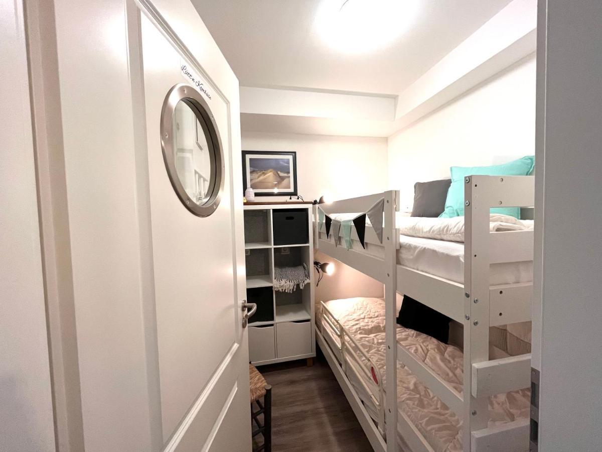 Beach54 Damp Wellness-Loft Eksteriør bilde