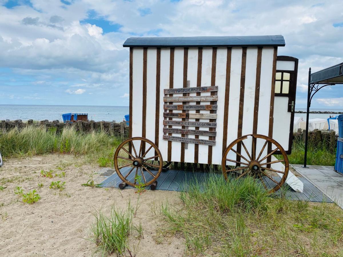 Beach54 Damp Wellness-Loft Eksteriør bilde
