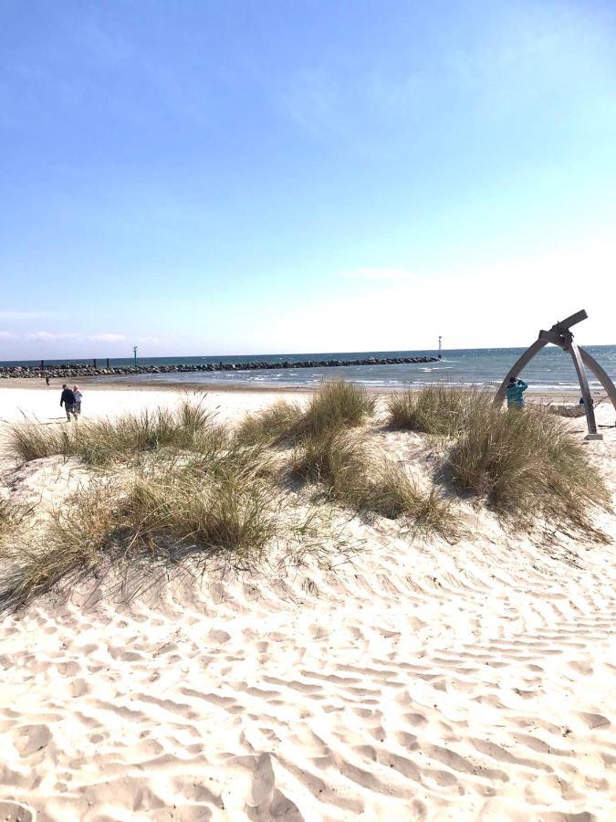 Beach54 Damp Wellness-Loft Eksteriør bilde