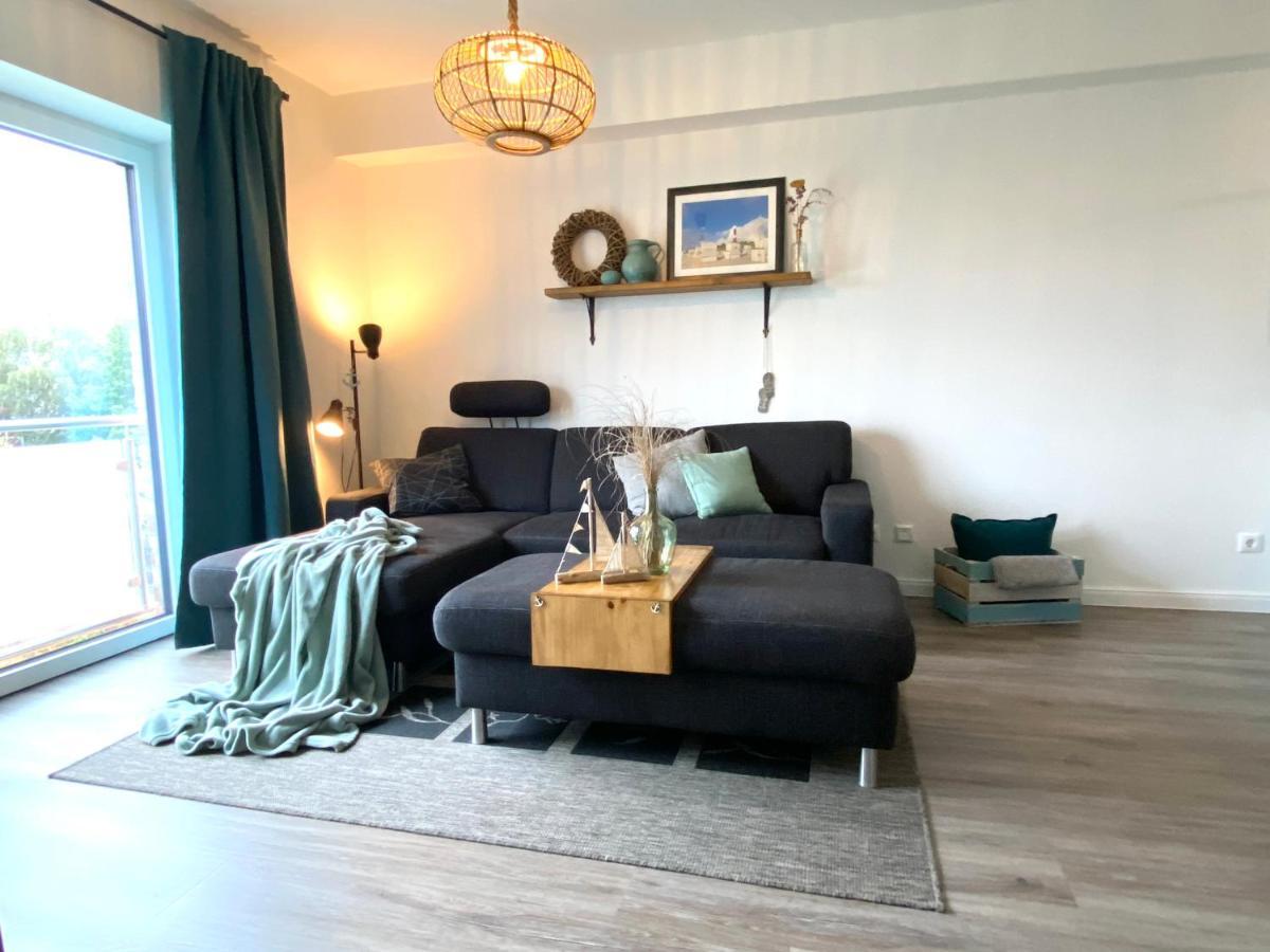 Beach54 Damp Wellness-Loft Eksteriør bilde