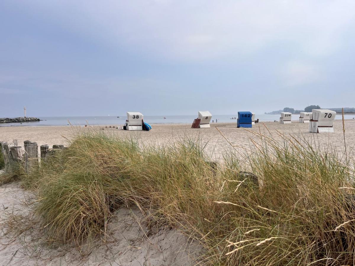 Beach54 Damp Wellness-Loft Eksteriør bilde