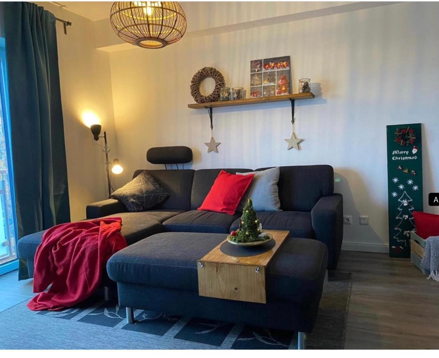 Beach54 Damp Wellness-Loft Eksteriør bilde