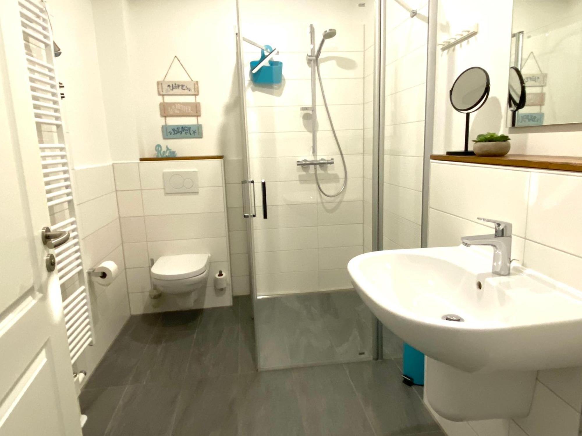 Beach54 Damp Wellness-Loft Eksteriør bilde
