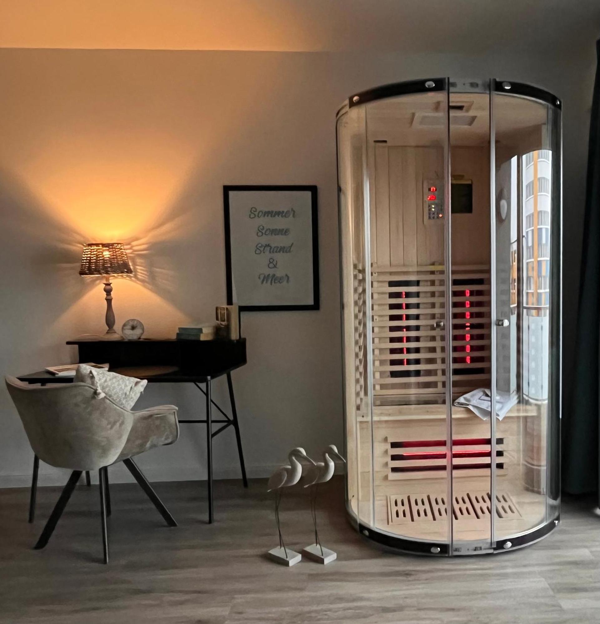 Beach54 Damp Wellness-Loft Eksteriør bilde