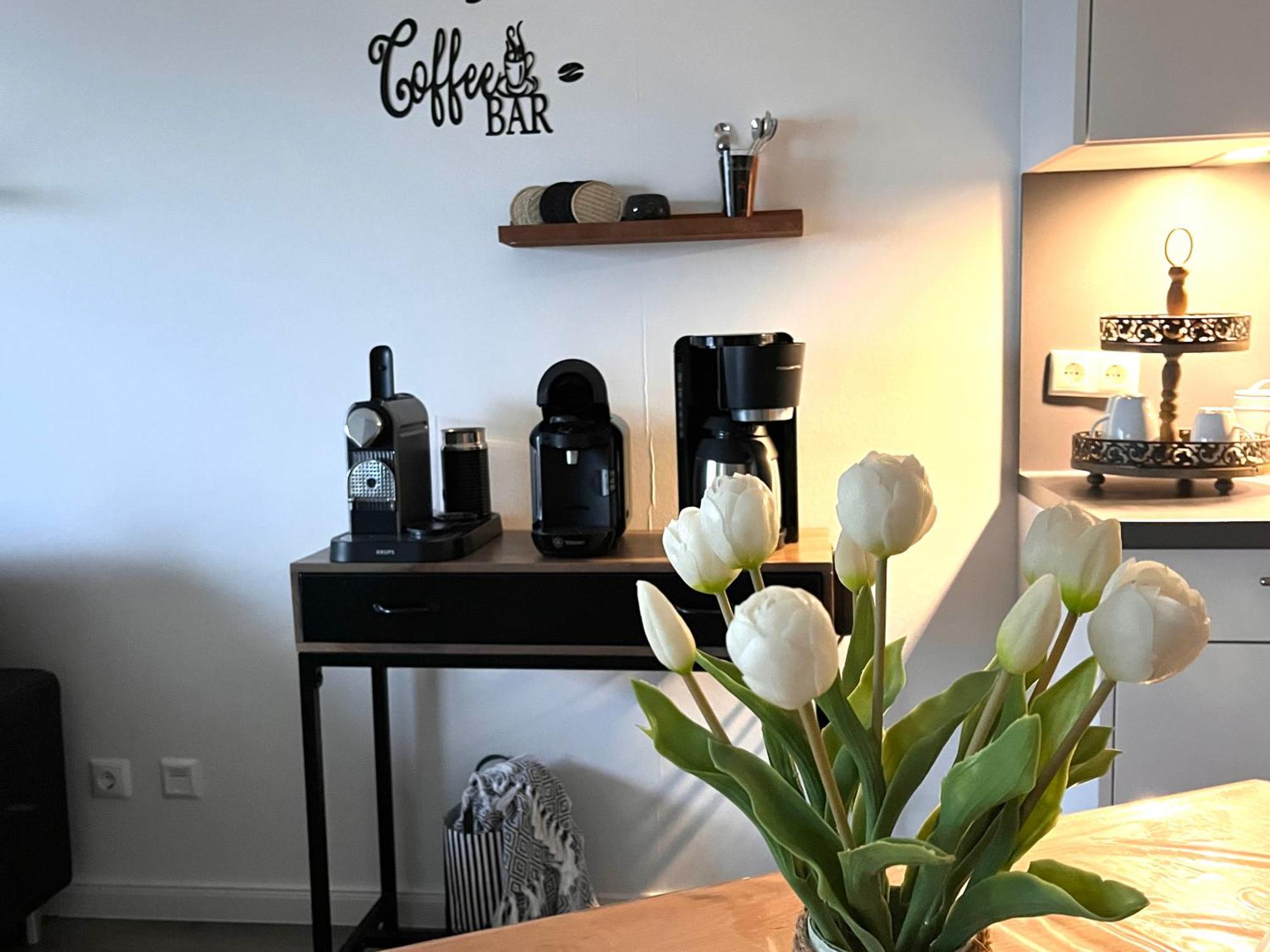 Beach54 Damp Wellness-Loft Eksteriør bilde